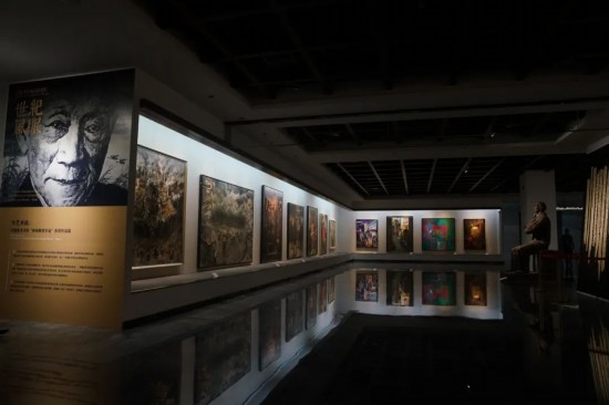 展覽現(xiàn)場(chǎng)